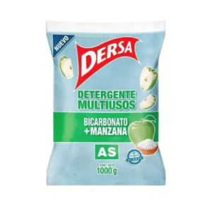 DETERGENTE DERSA BICARBONATO  X 1000g